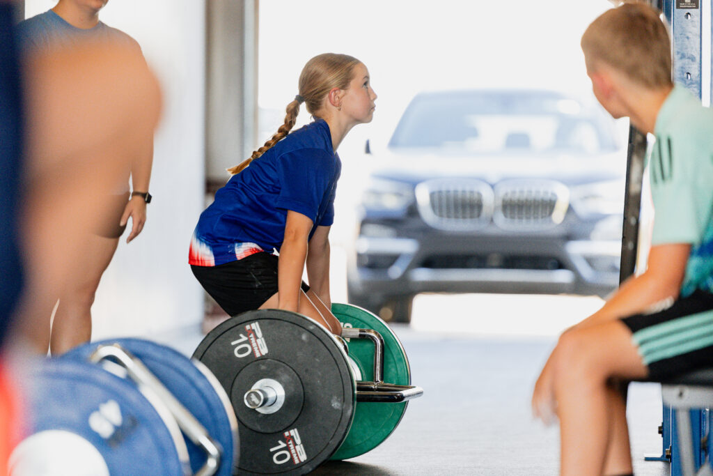 Strength and Conditioning Coach in Omaha, NE