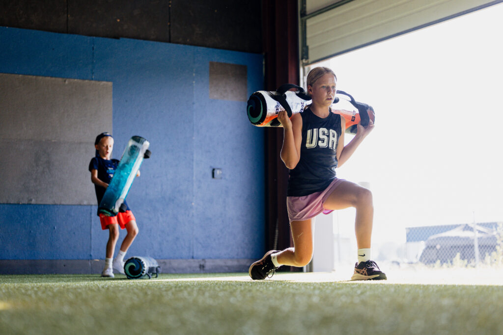 Strength and Conditioning Coach in Gretna, NE