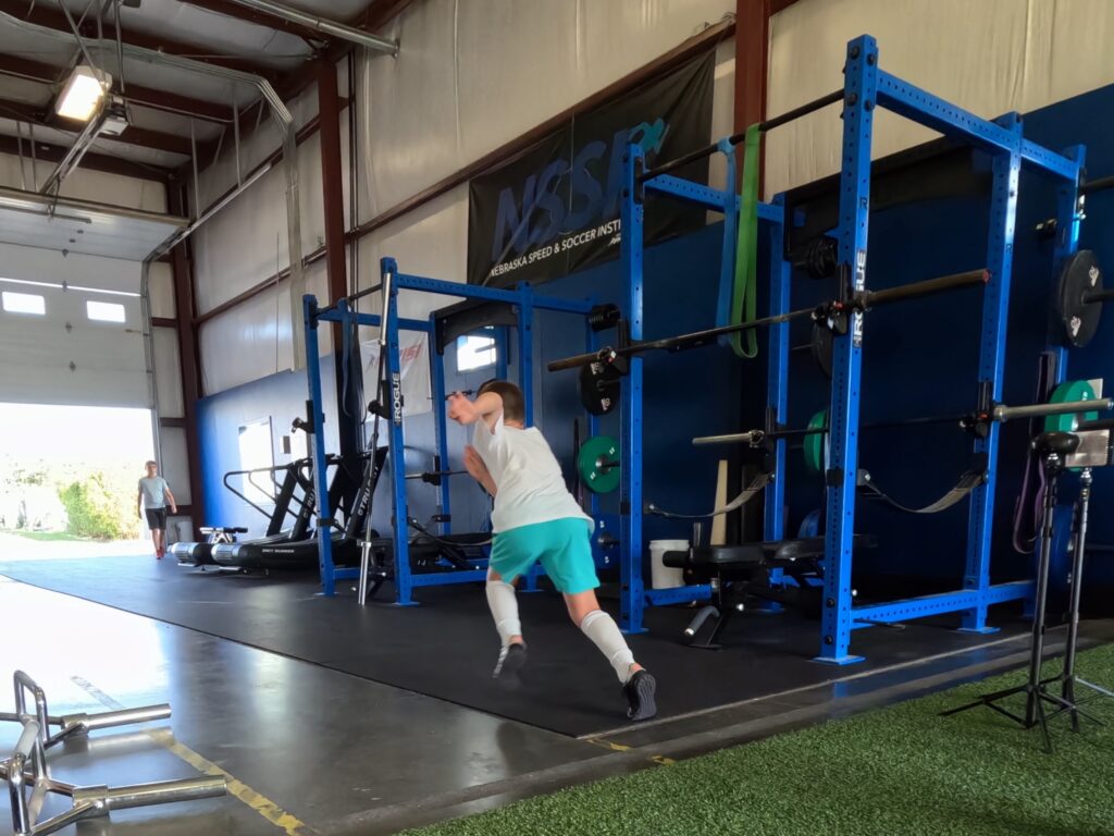 Strength and Conditioning Coach in Omaha, NE