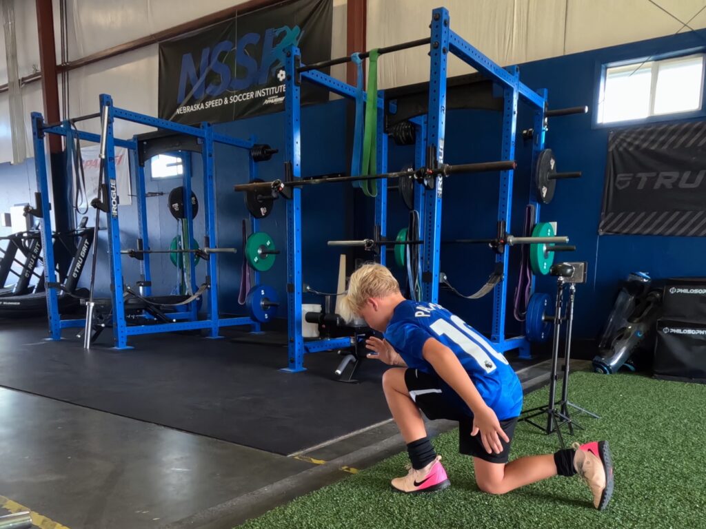 Strength and Conditioning Coach in Omaha, NE