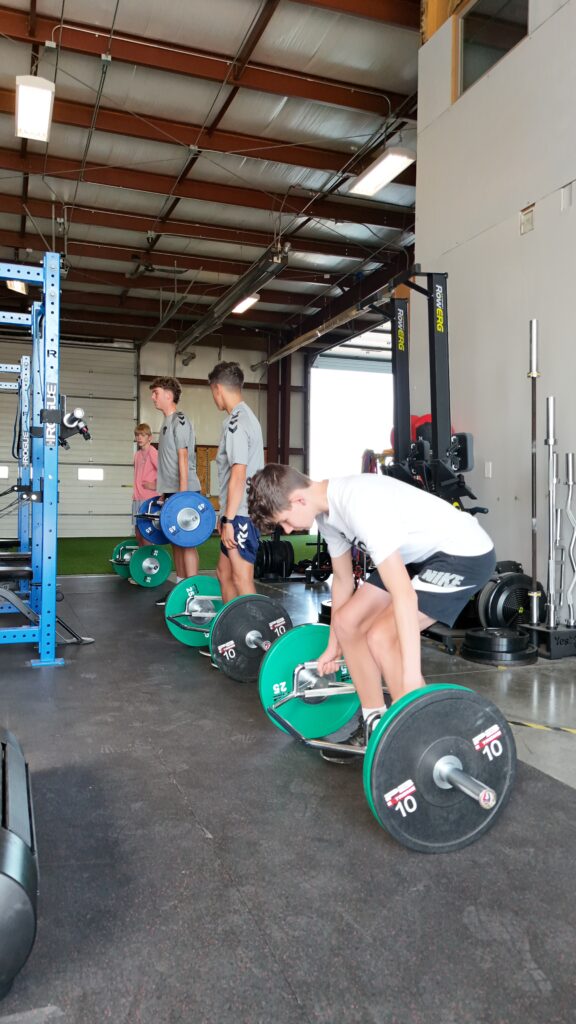 Strength and Conditioning Coach in Gretna, NE