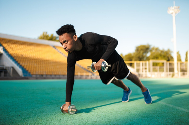 Athlete training