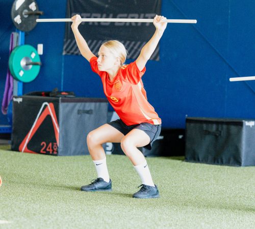 Strength and Conditioning Coach in Omaha, NE